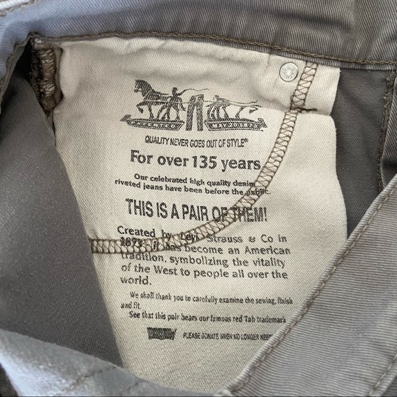 VODY Custom Levi Cut-Offs (1 of 1) - Picture 6 of 6